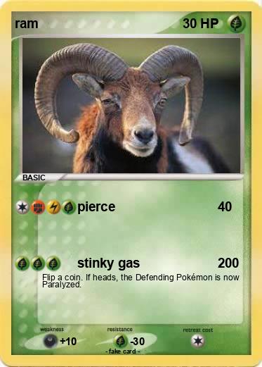Pokemon ram