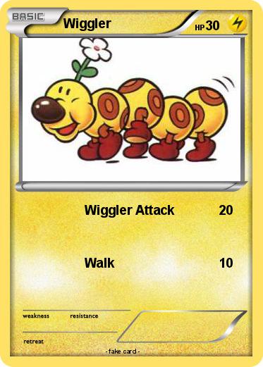 Pokemon Wiggler