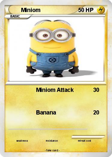 Pokemon Miniom