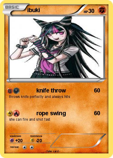Pokemon ibuki
