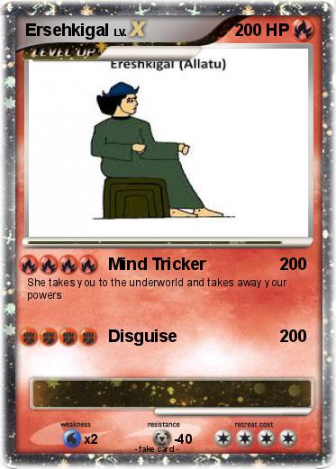 Pokemon Ersehkigal