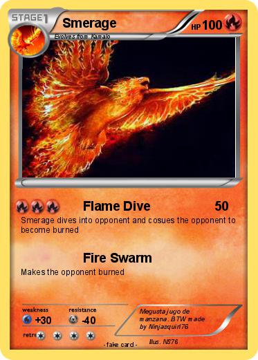 Pokemon Smerage