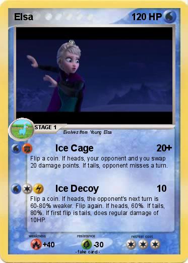 Pokemon Elsa