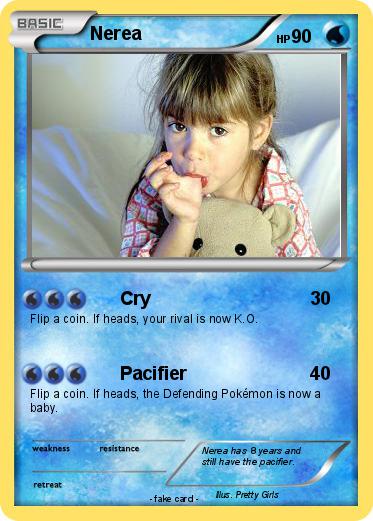 Pokemon Nerea