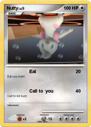 Pokemon Nutty