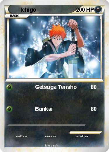 Pokemon Ichigo