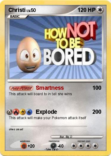 Pokemon Christi