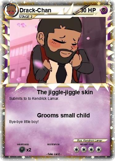 Pokemon Drack-Chan
