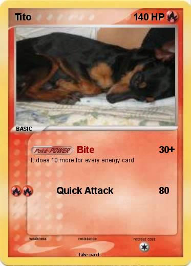 Pokemon Tito