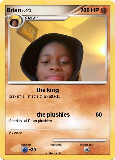 Pokemon Brian