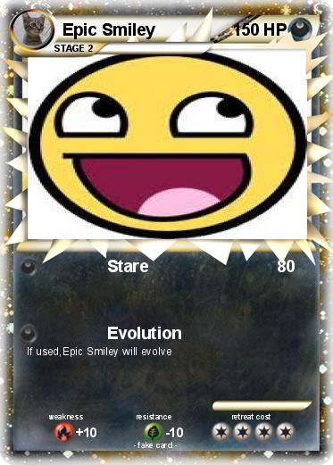 Pokemon Epic Smiley