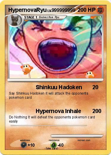 Pokemon HypernovaRyu