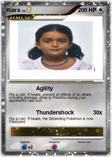 Pokemon Kiara