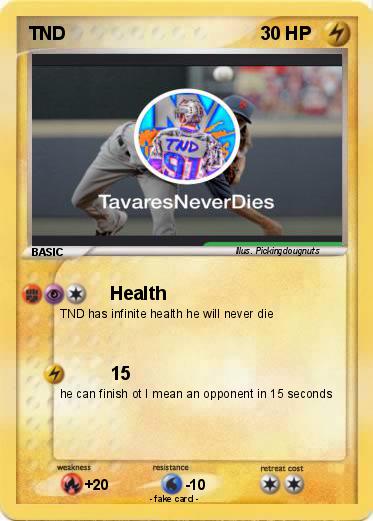 Pokemon TND