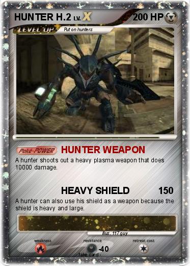 Pokemon HUNTER H.2