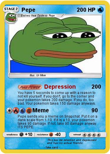 Pokemon Pepe