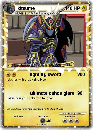 Pokemon kitsume