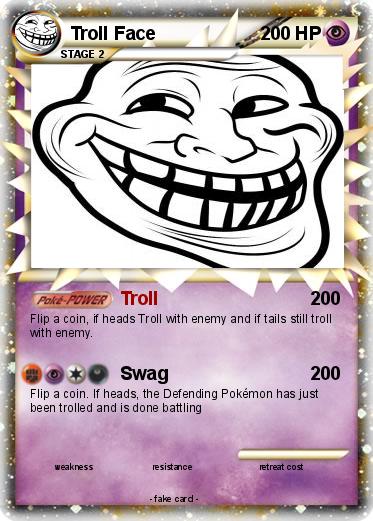Pokemon Troll Face