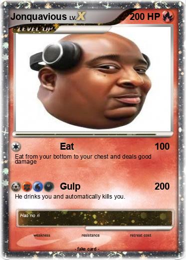 Pokemon Jonquavious
