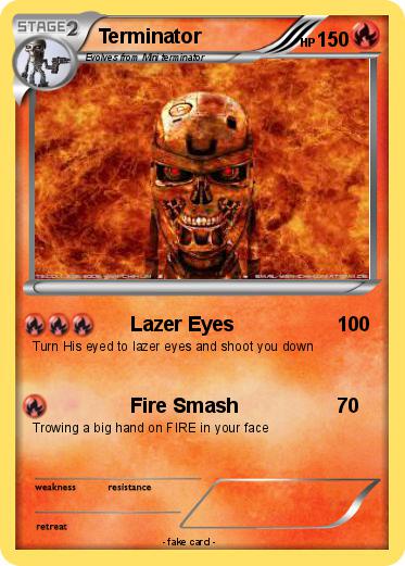 Pokemon Terminator