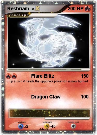Pokemon Reshriam