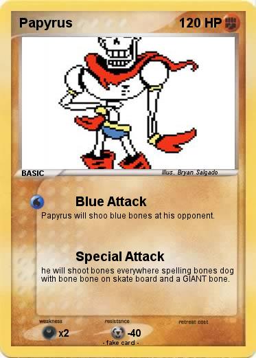 Pokemon Papyrus