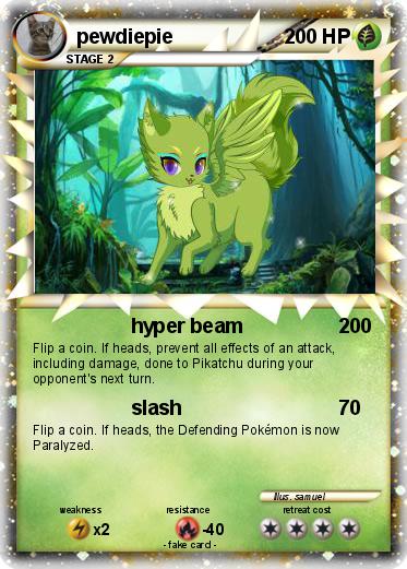 Pokemon pewdiepie