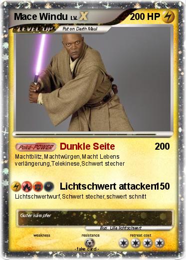 Pokemon Mace Windu