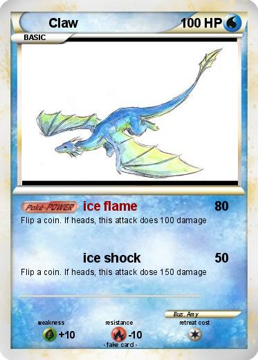 Pokemon Claw