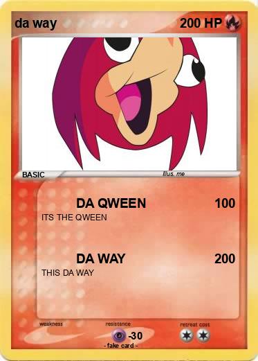 Pokemon da way