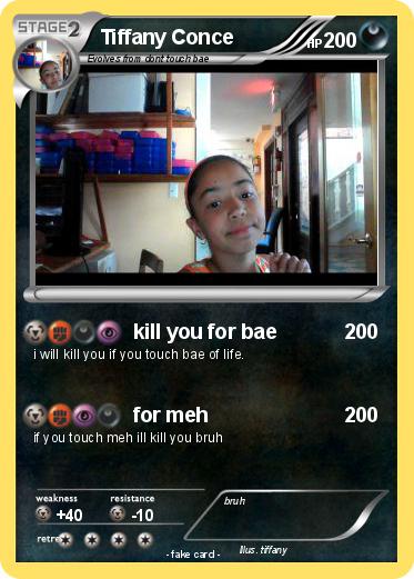 Pokemon Tiffany Conce
