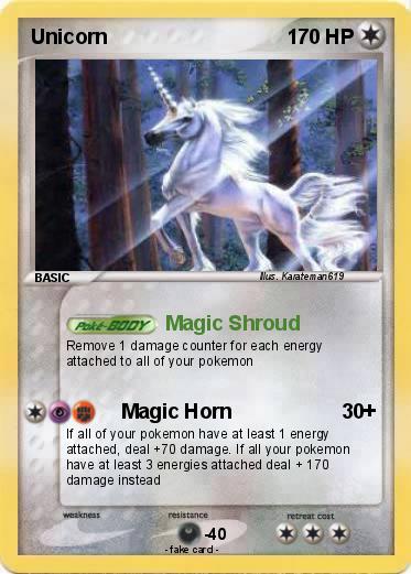 Pokemon Unicorn