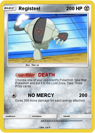 Pokemon Registeel