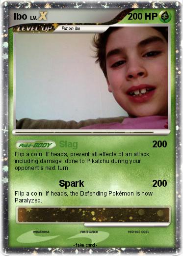 Pokemon Ibo