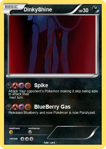 Pokemon DinkyShine