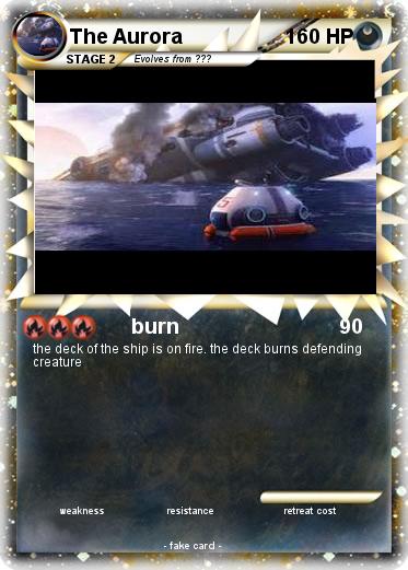 Pokemon The Aurora