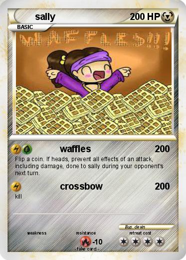 Pokemon sally