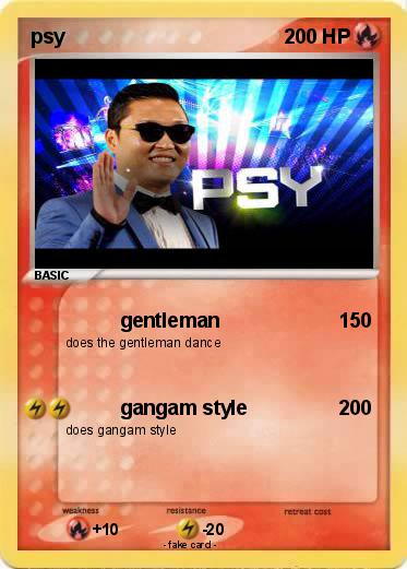 Pokemon psy