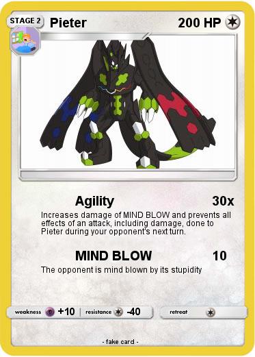 Pokemon Pieter