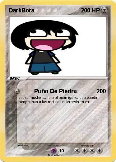 Pokemon DarkBota