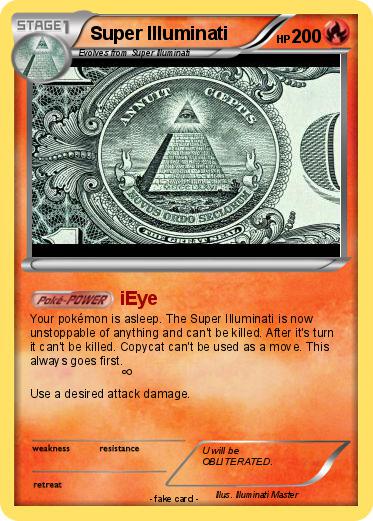 Pokemon Super Illuminati