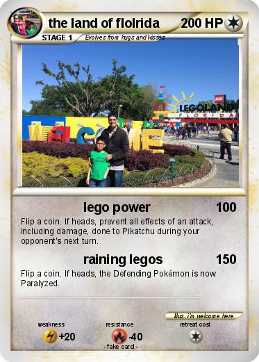 Pokemon the land of flolrida