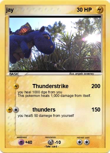 Pokemon jay