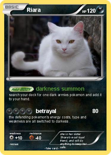 Pokemon Riara