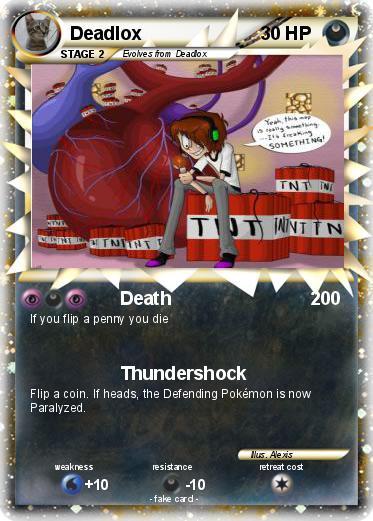Pokemon Deadlox
