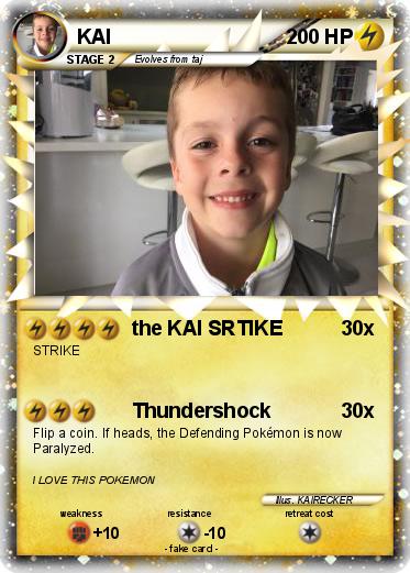 Pokemon KAI