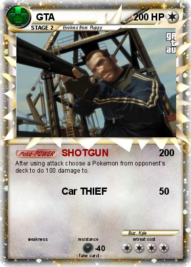 Pokemon GTA