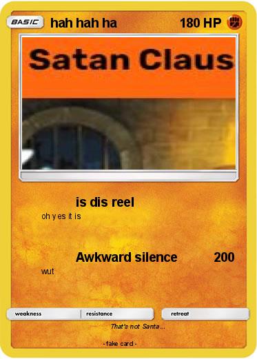 Pokemon hah hah ha