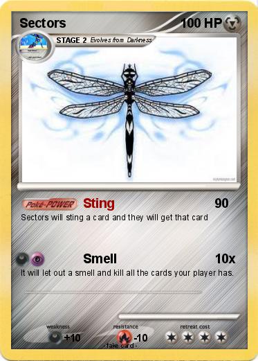 Pokemon Sectors