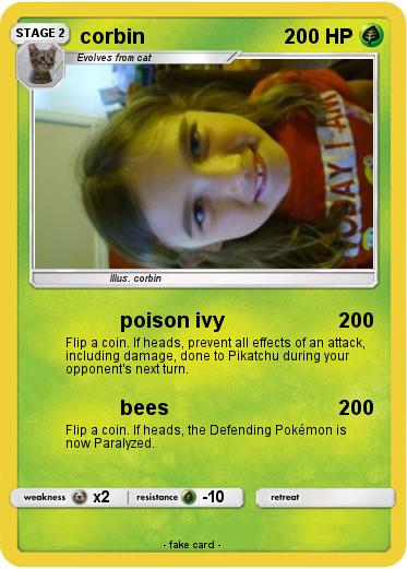 Pokemon corbin